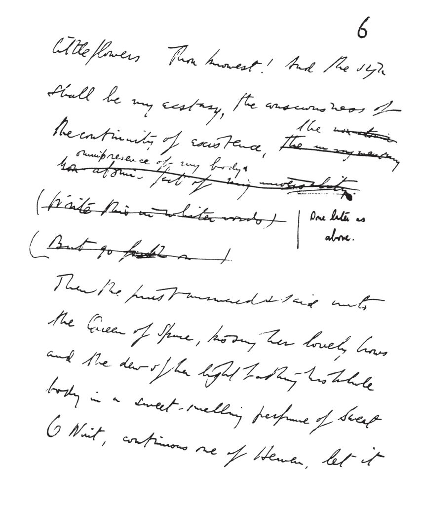 Liber XXXI Book Of The Law Manuscript Aleister Crowley Part 1 Nuit